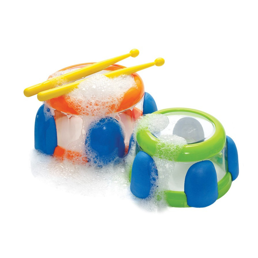 Bębenki do zabawy w wodzie