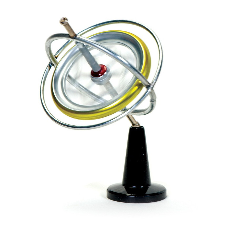 ddd_Tradycyjny żyroskop